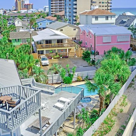 Casa Palmera Panama City Beach Eksteriør billede