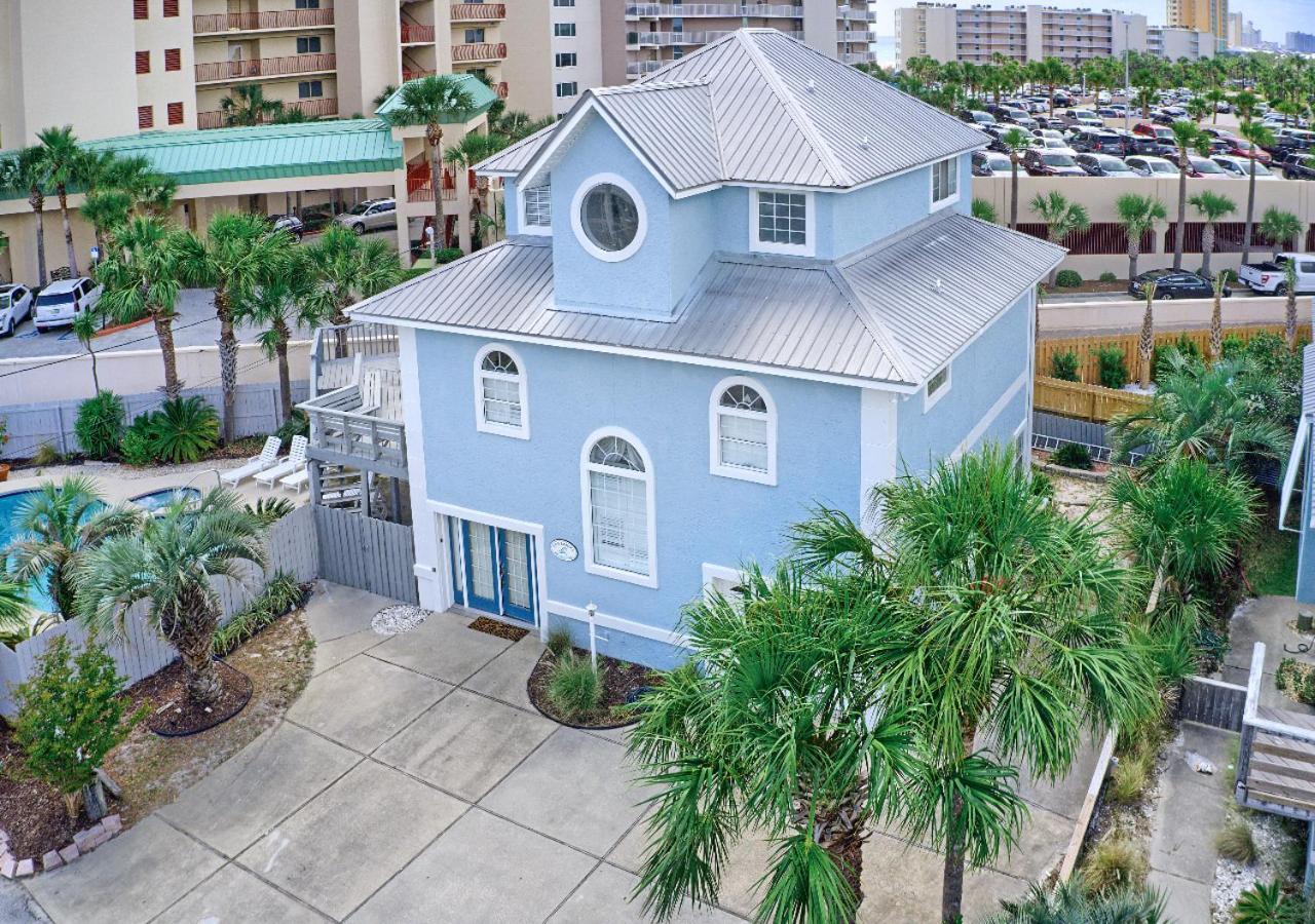 Casa Palmera Panama City Beach Eksteriør billede