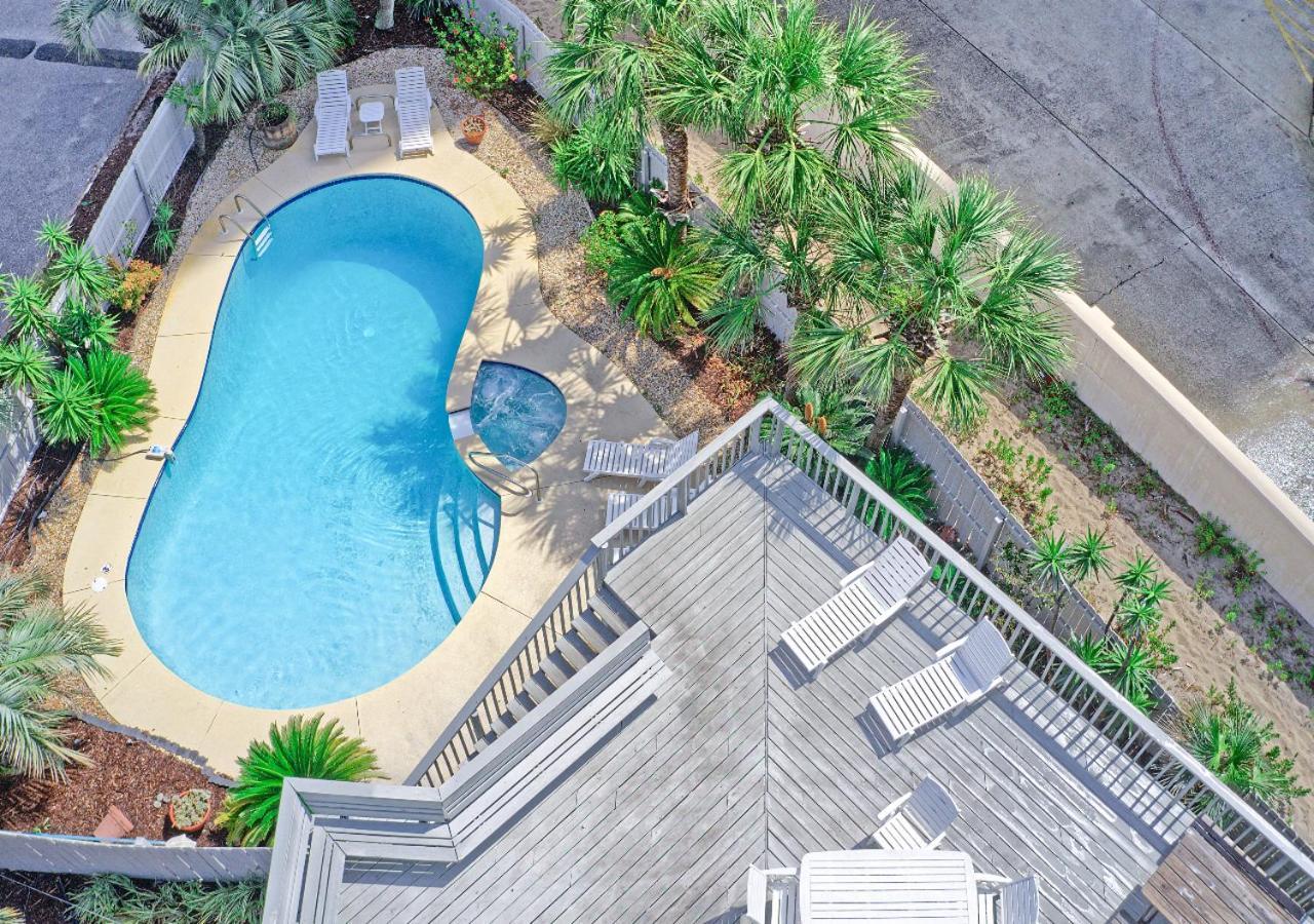 Casa Palmera Panama City Beach Eksteriør billede