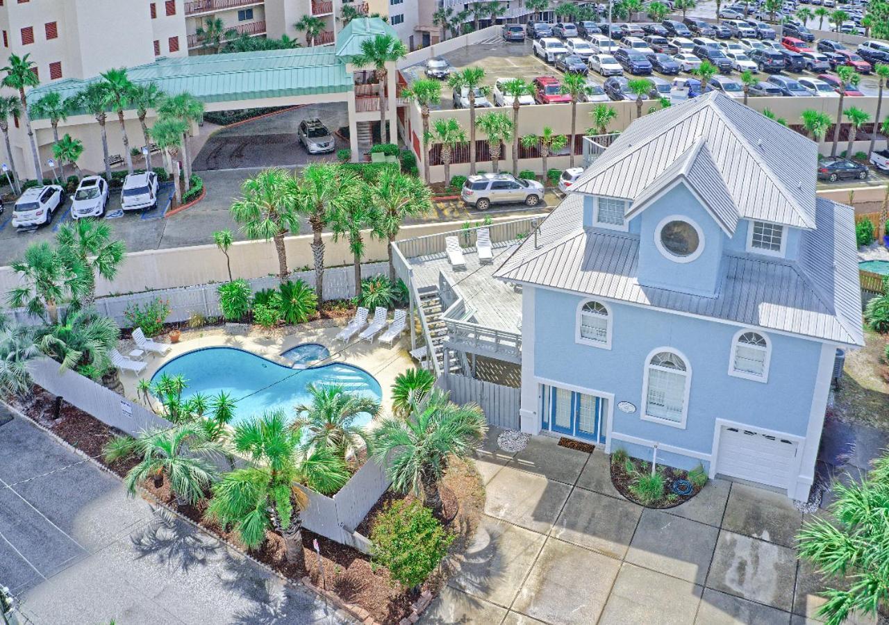 Casa Palmera Panama City Beach Eksteriør billede