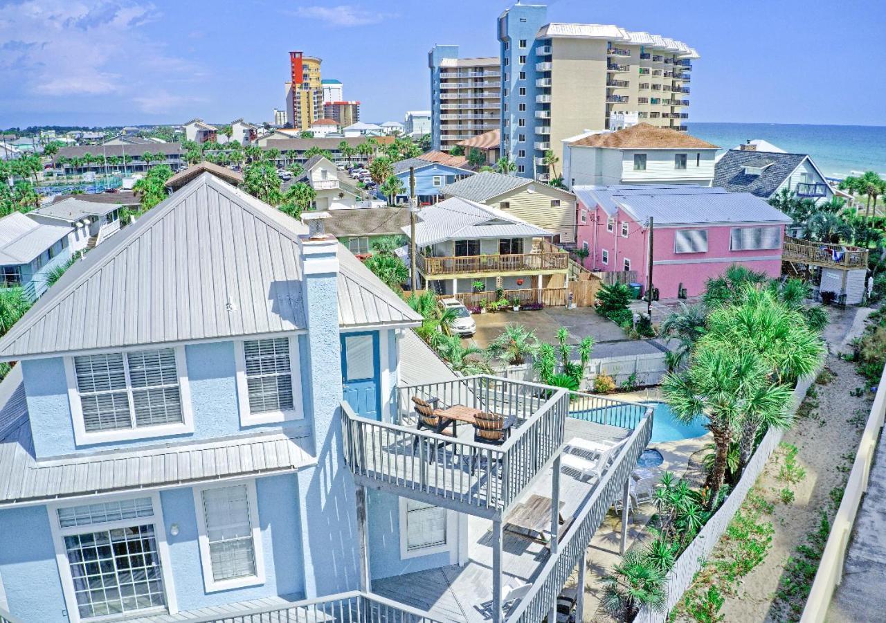 Casa Palmera Panama City Beach Eksteriør billede