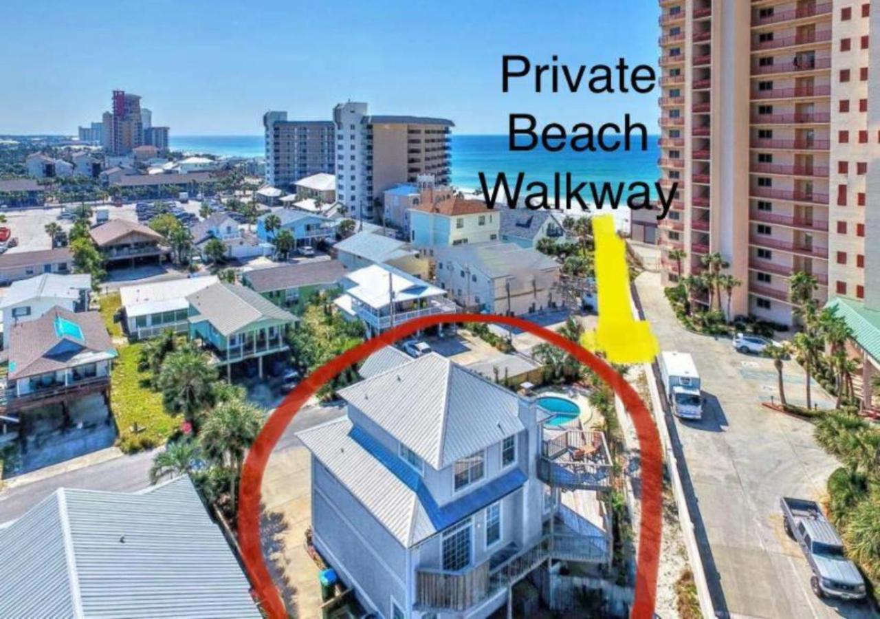 Casa Palmera Panama City Beach Eksteriør billede