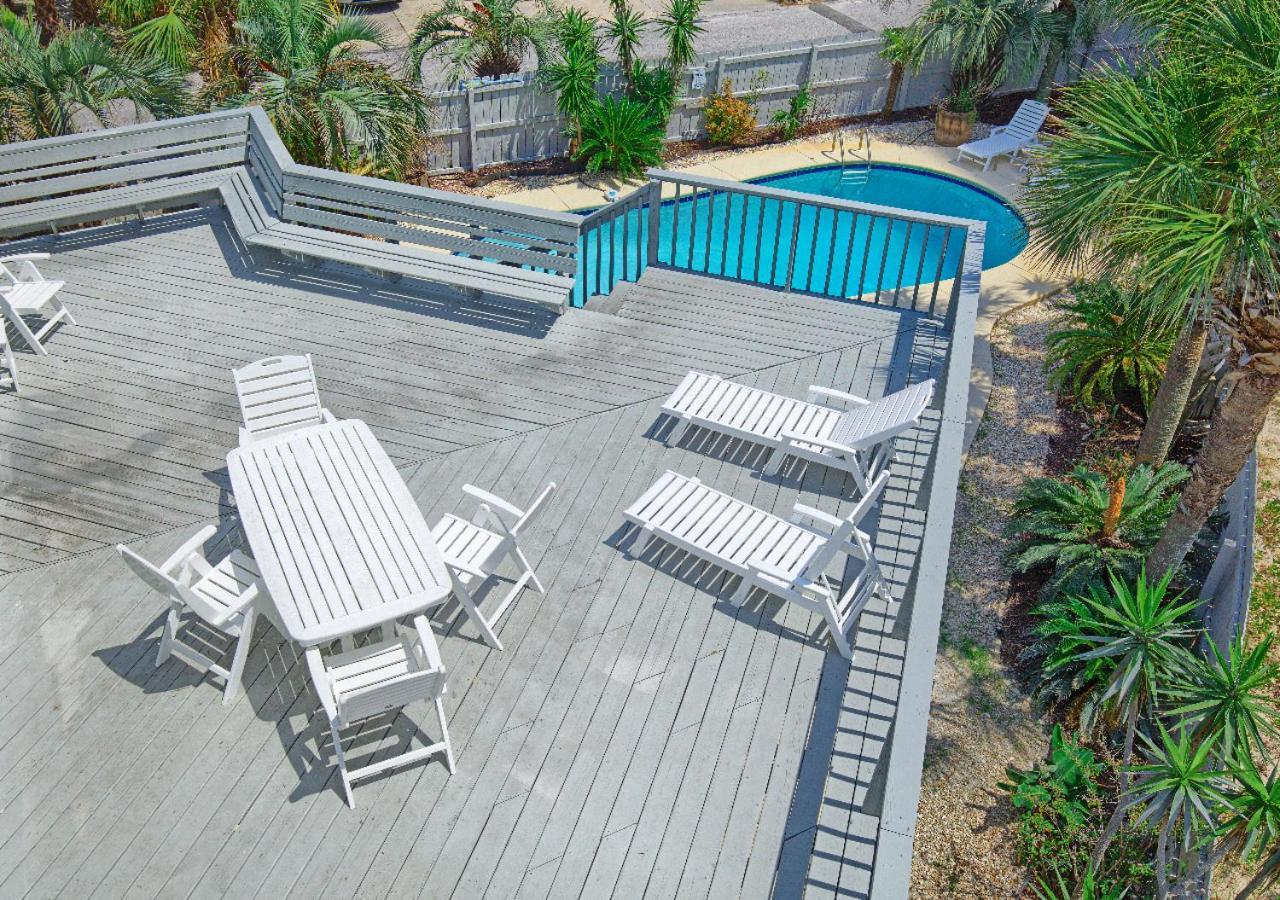 Casa Palmera Panama City Beach Eksteriør billede