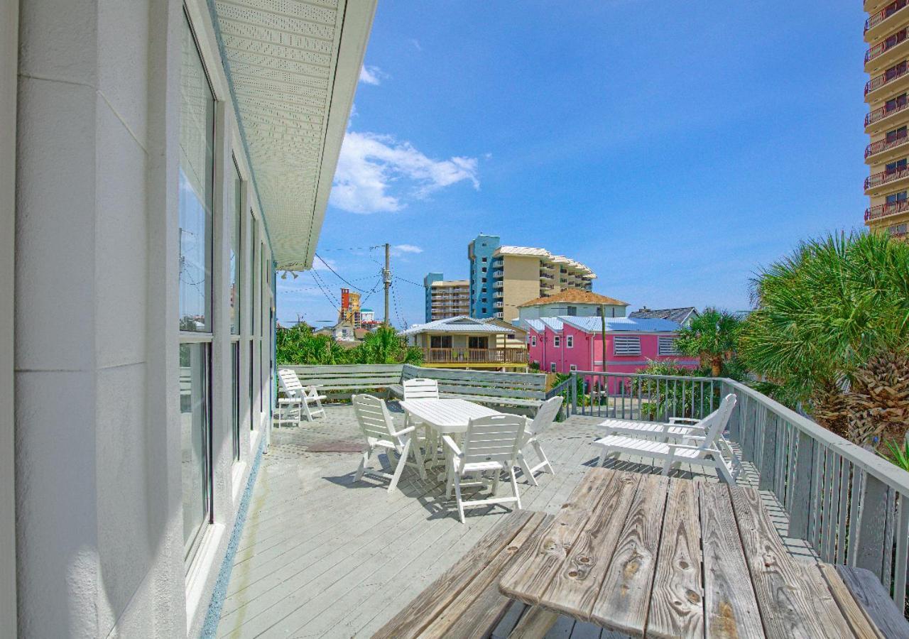Casa Palmera Panama City Beach Eksteriør billede