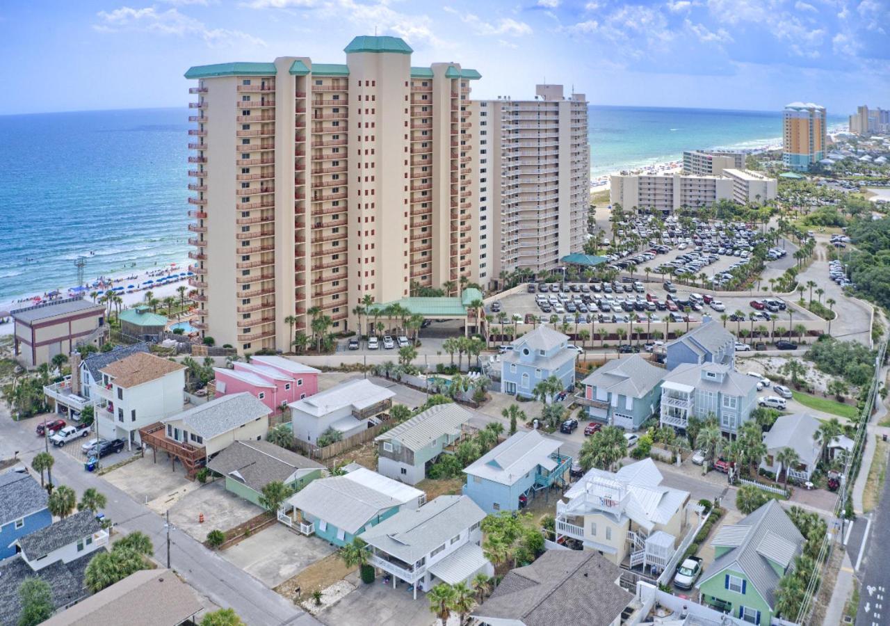 Casa Palmera Panama City Beach Eksteriør billede