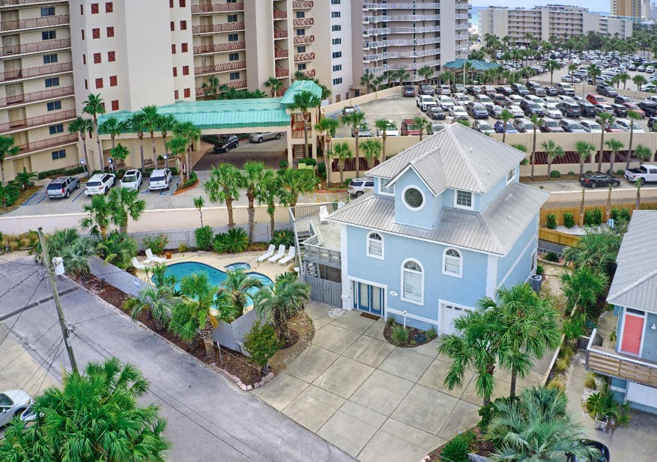 Casa Palmera Panama City Beach Eksteriør billede