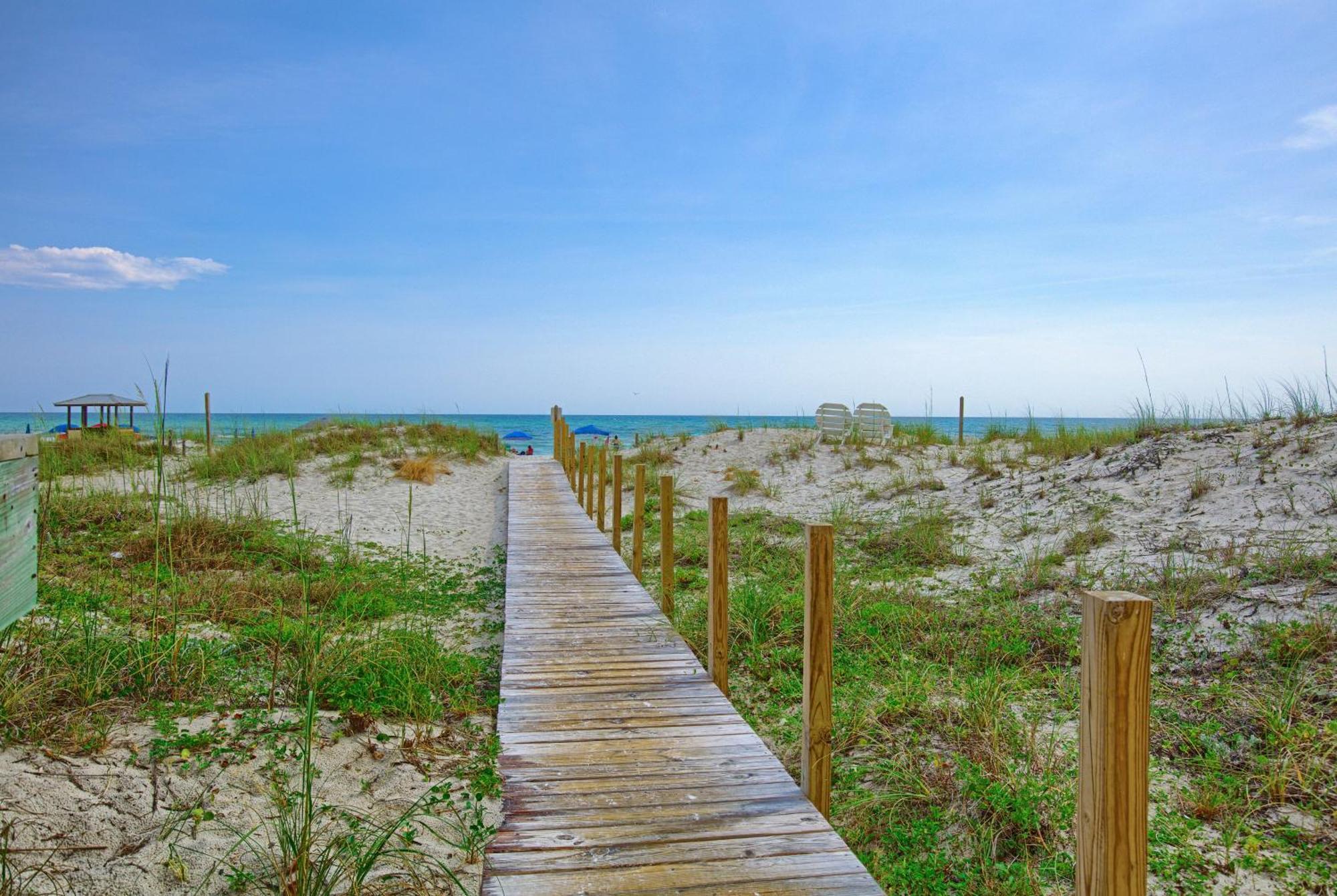 Casa Palmera Panama City Beach Eksteriør billede