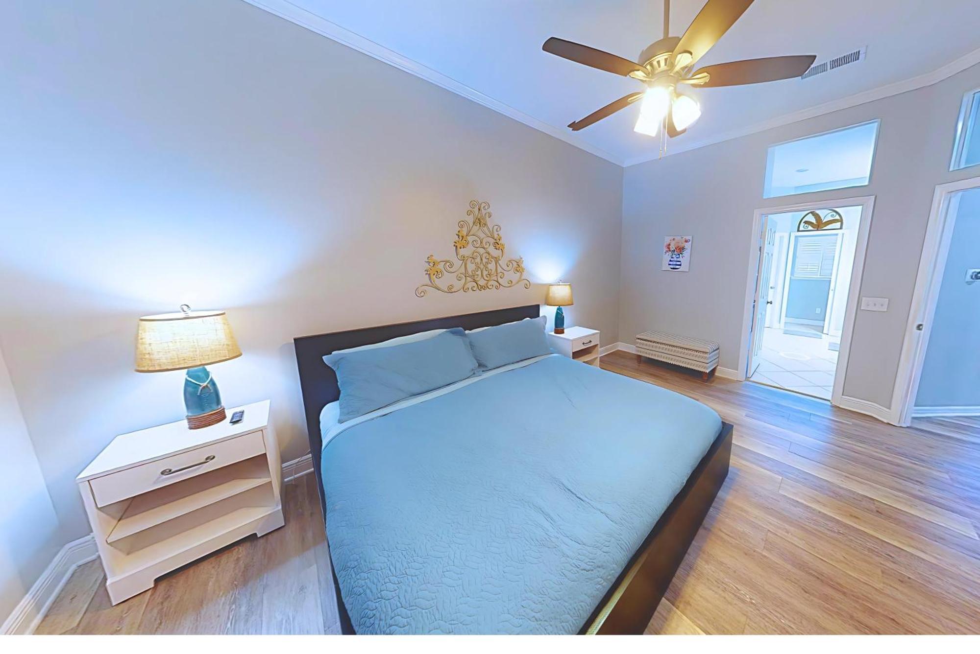 Casa Palmera Panama City Beach Eksteriør billede