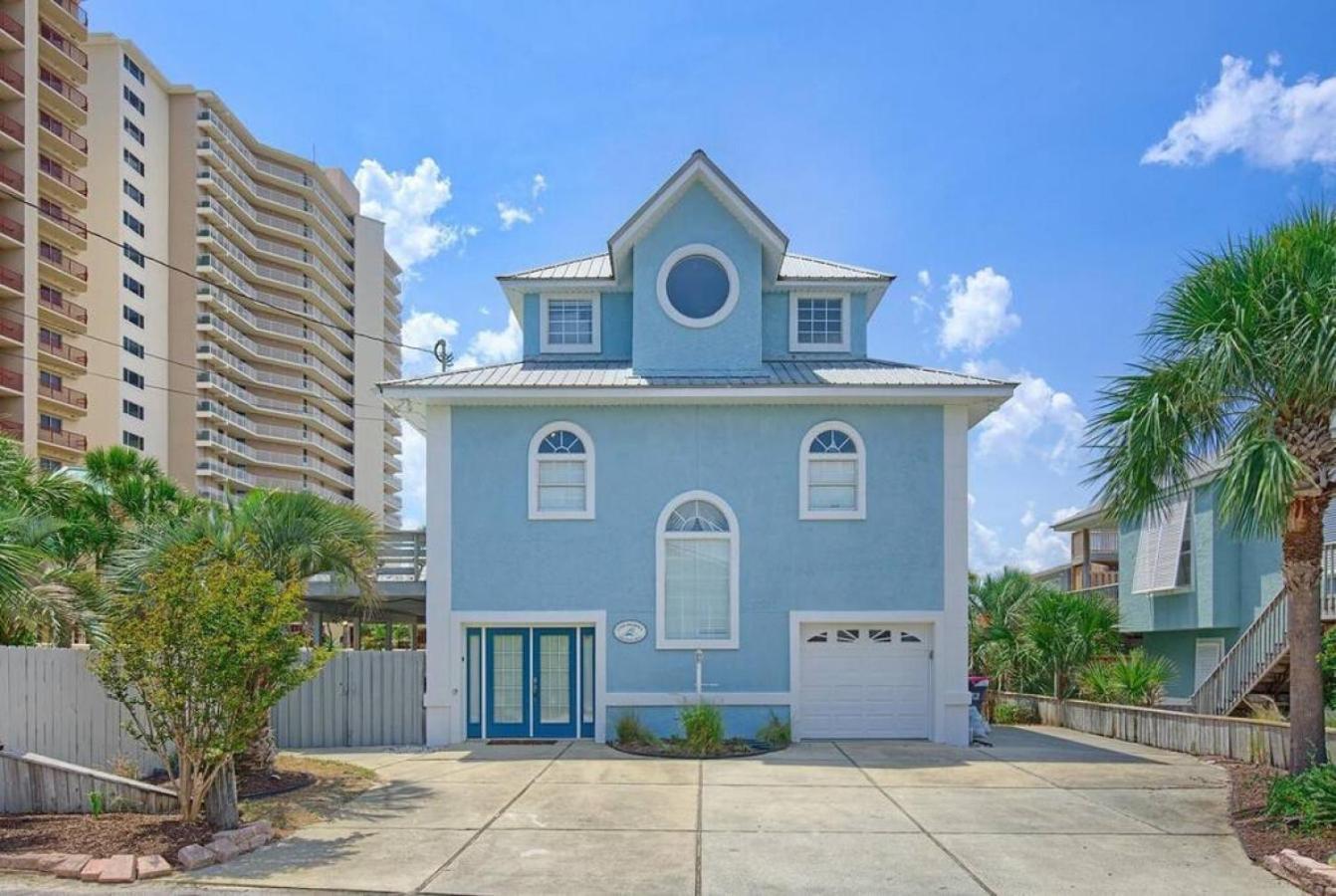 Casa Palmera Panama City Beach Eksteriør billede