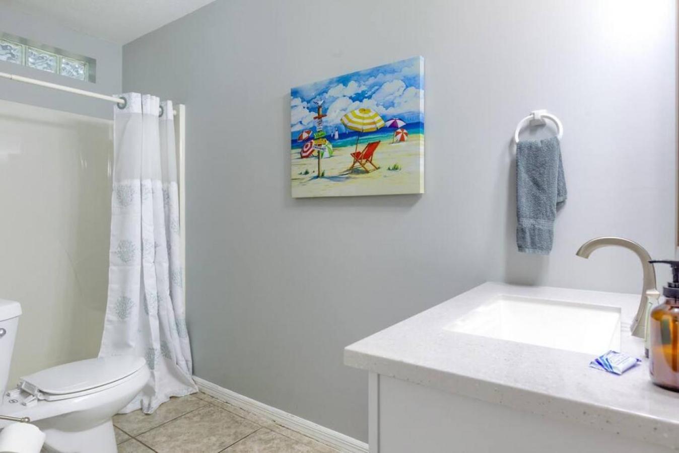 Casa Palmera Panama City Beach Eksteriør billede