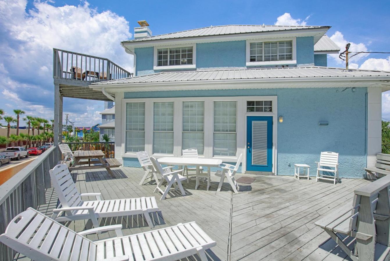 Casa Palmera Panama City Beach Eksteriør billede
