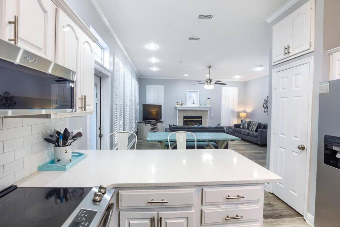 Casa Palmera Panama City Beach Eksteriør billede