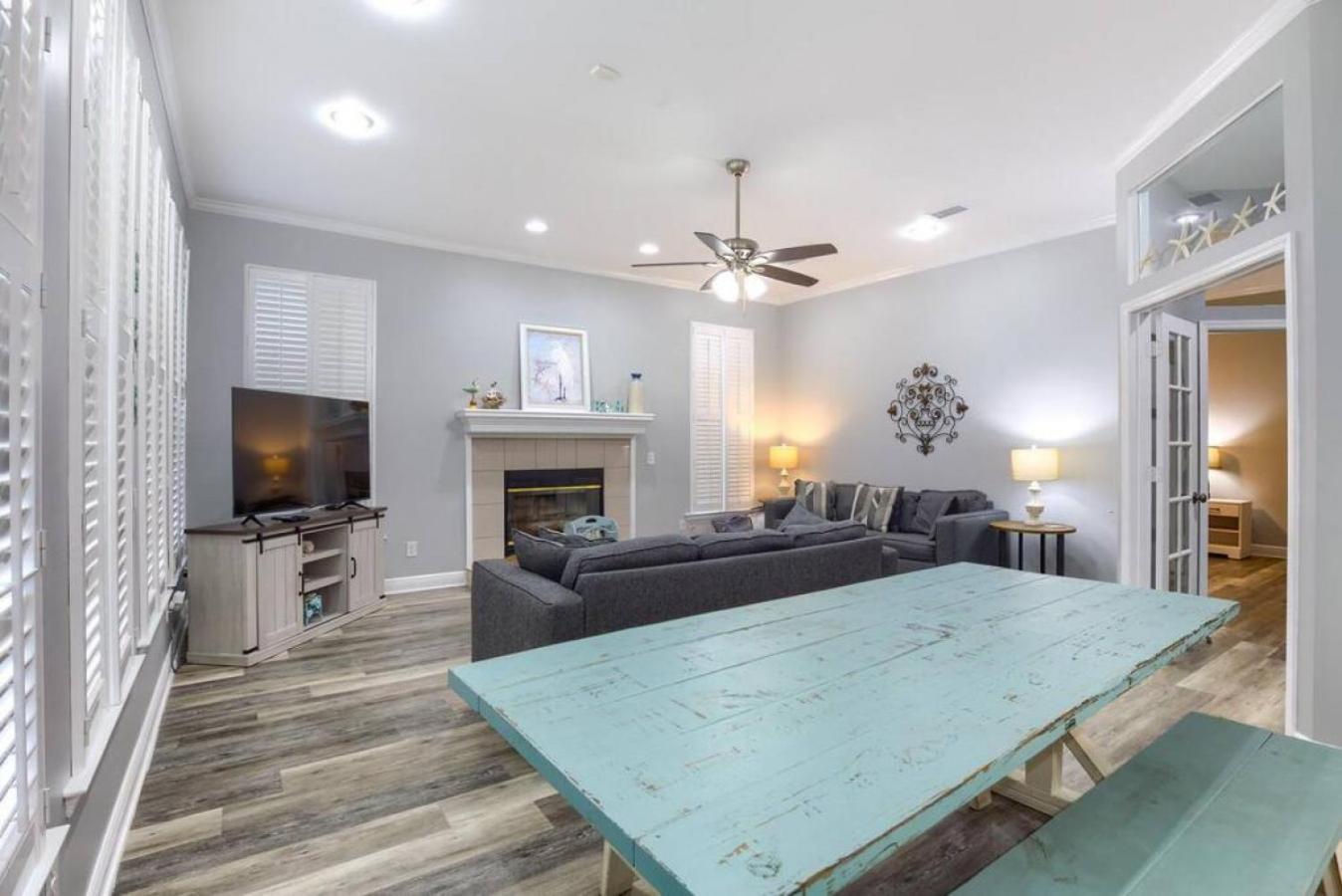 Casa Palmera Panama City Beach Eksteriør billede