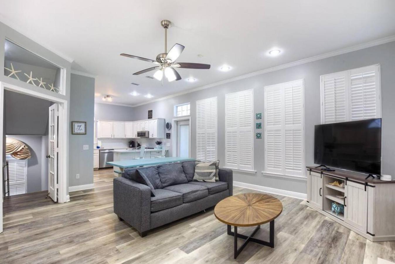 Casa Palmera Panama City Beach Eksteriør billede