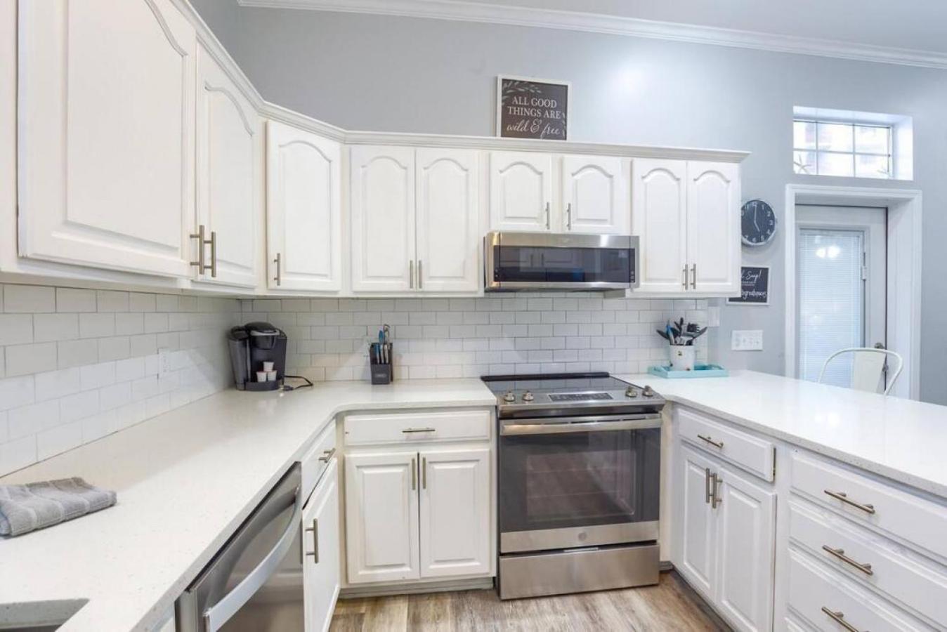 Casa Palmera Panama City Beach Eksteriør billede