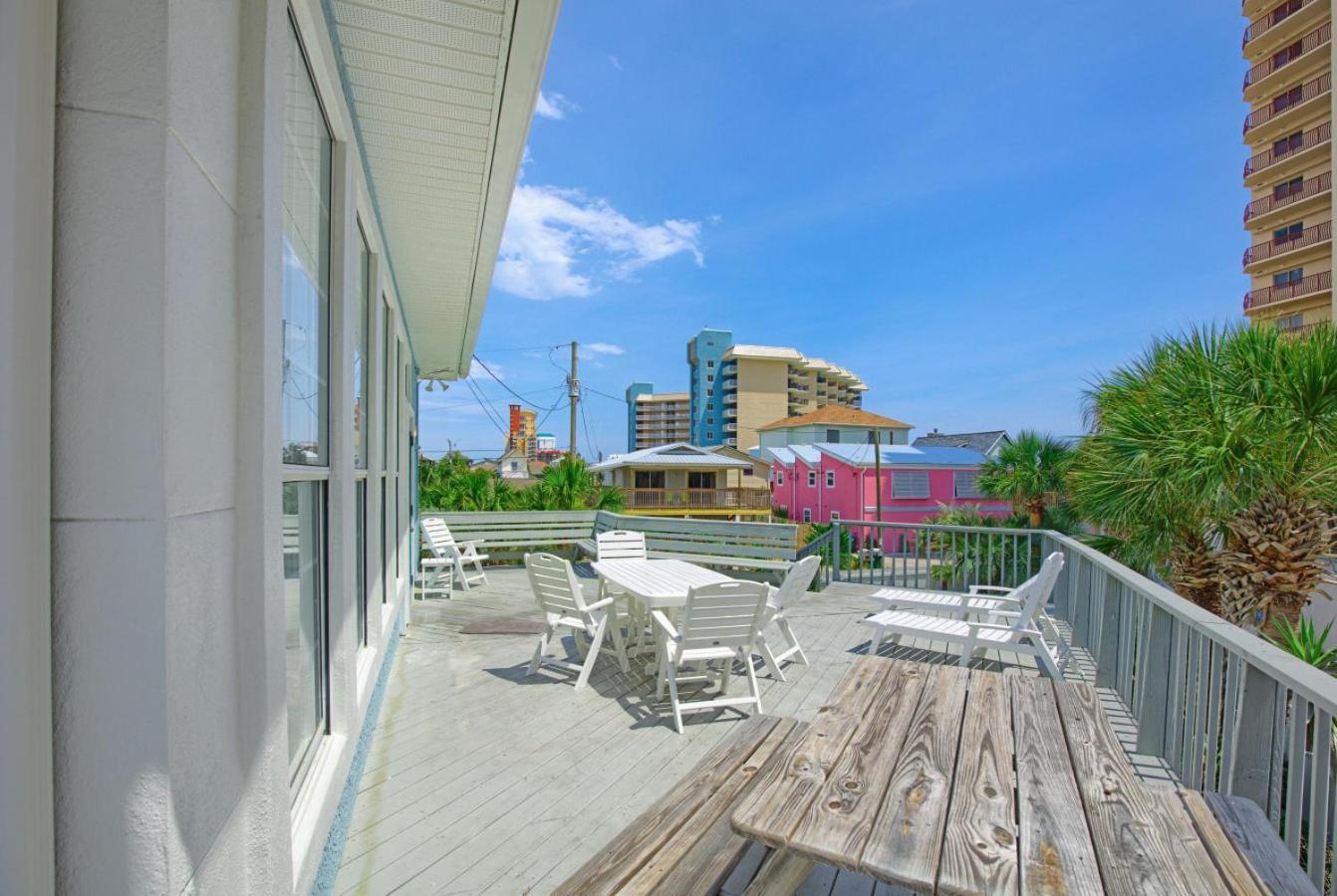 Casa Palmera Panama City Beach Eksteriør billede