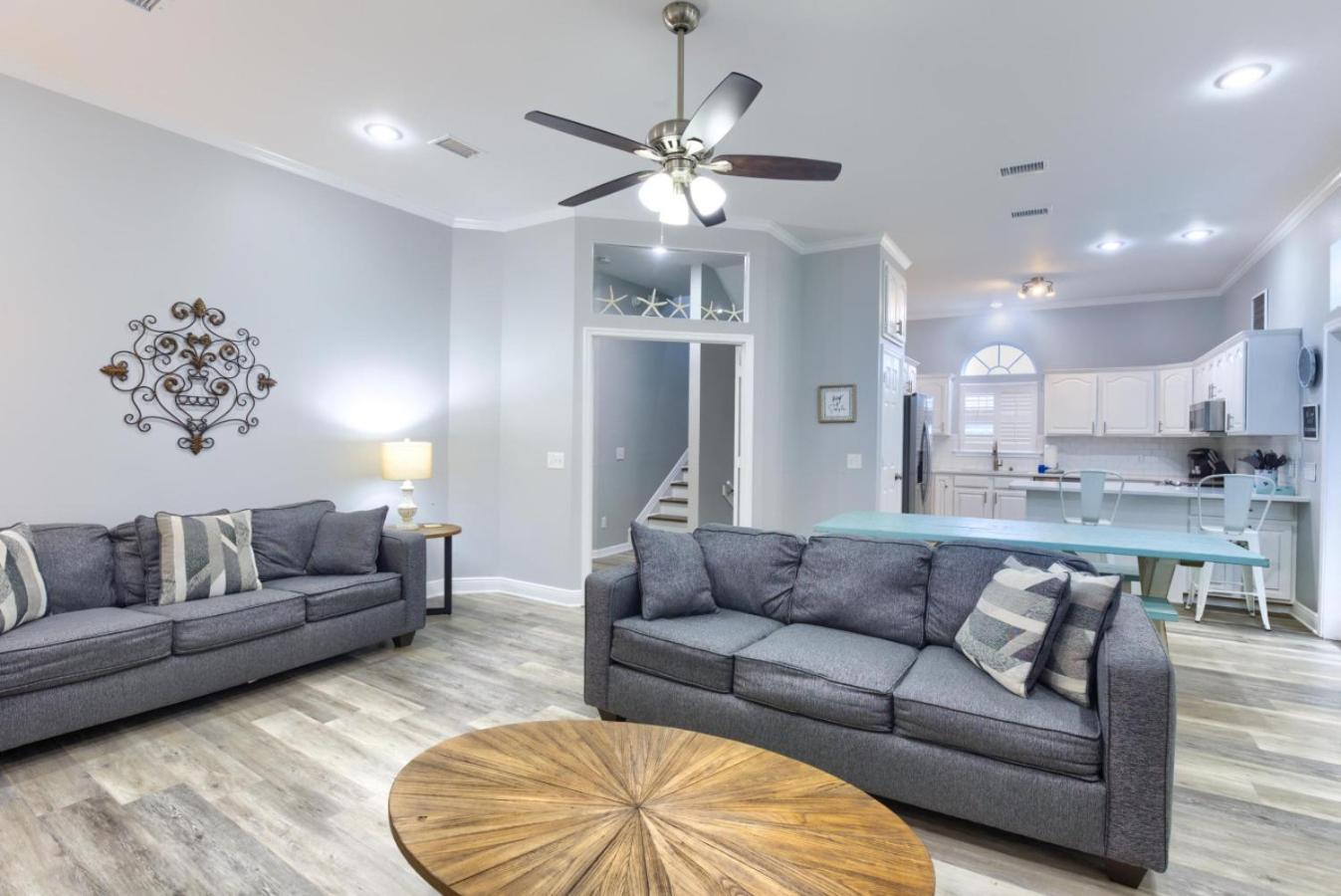 Casa Palmera Panama City Beach Eksteriør billede