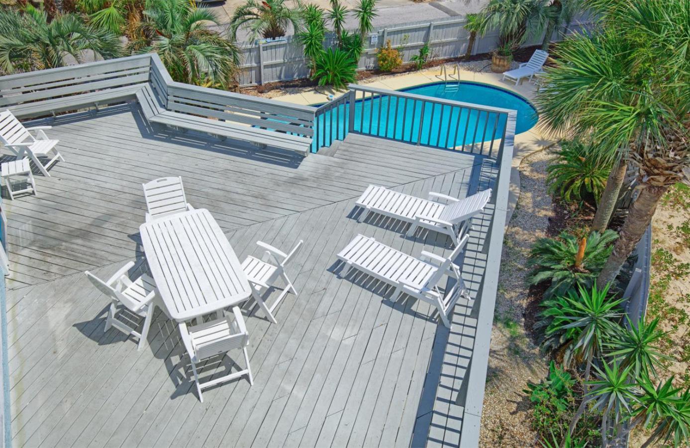 Casa Palmera Panama City Beach Eksteriør billede