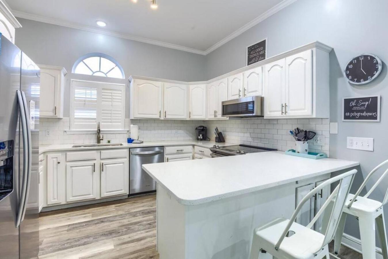 Casa Palmera Panama City Beach Eksteriør billede