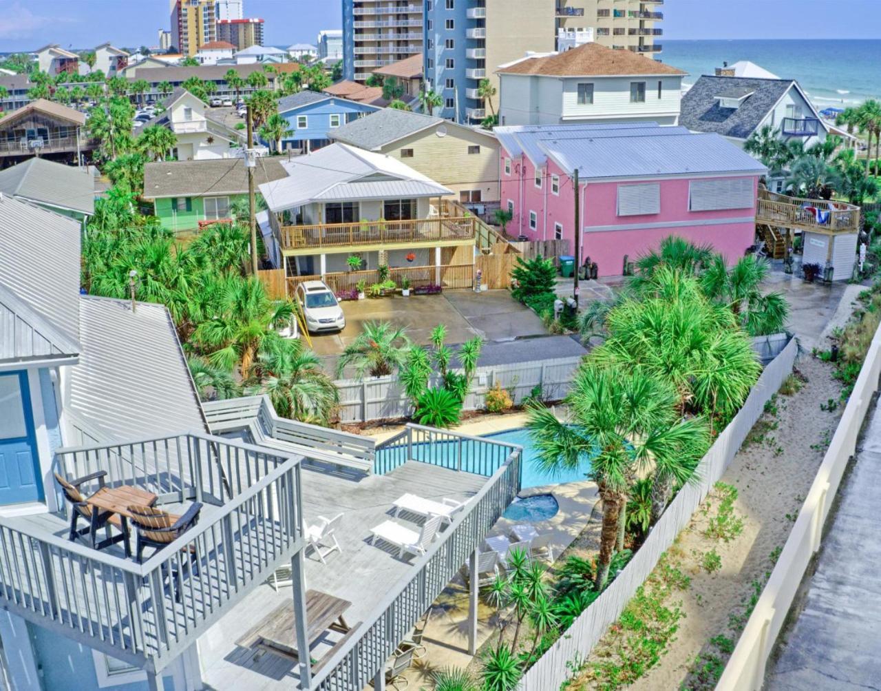 Casa Palmera Panama City Beach Eksteriør billede