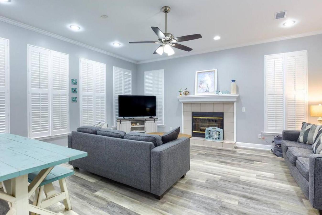 Casa Palmera Panama City Beach Eksteriør billede